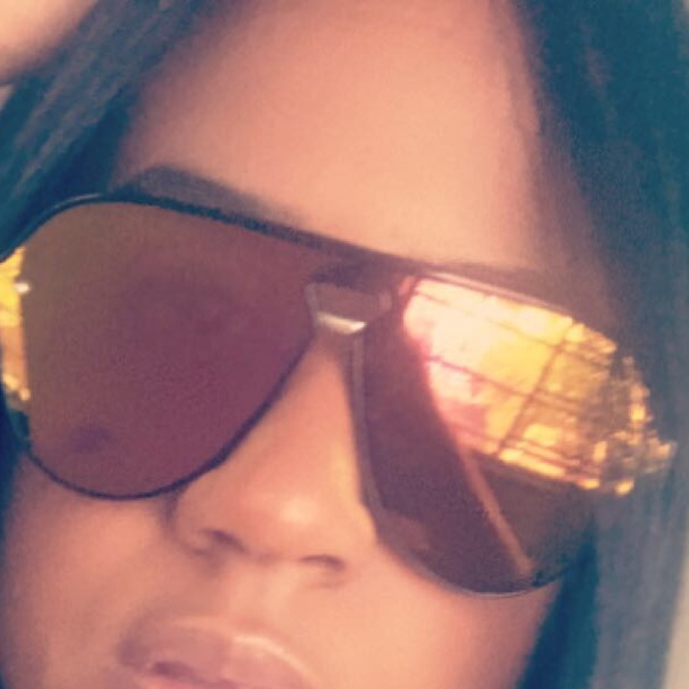 Reflective Aviators - Picture 2 of 2